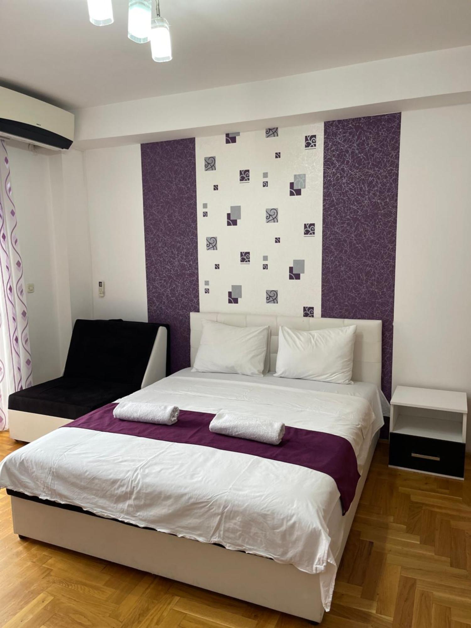 Front Beach Exclusive Apartments Struga Exterior photo