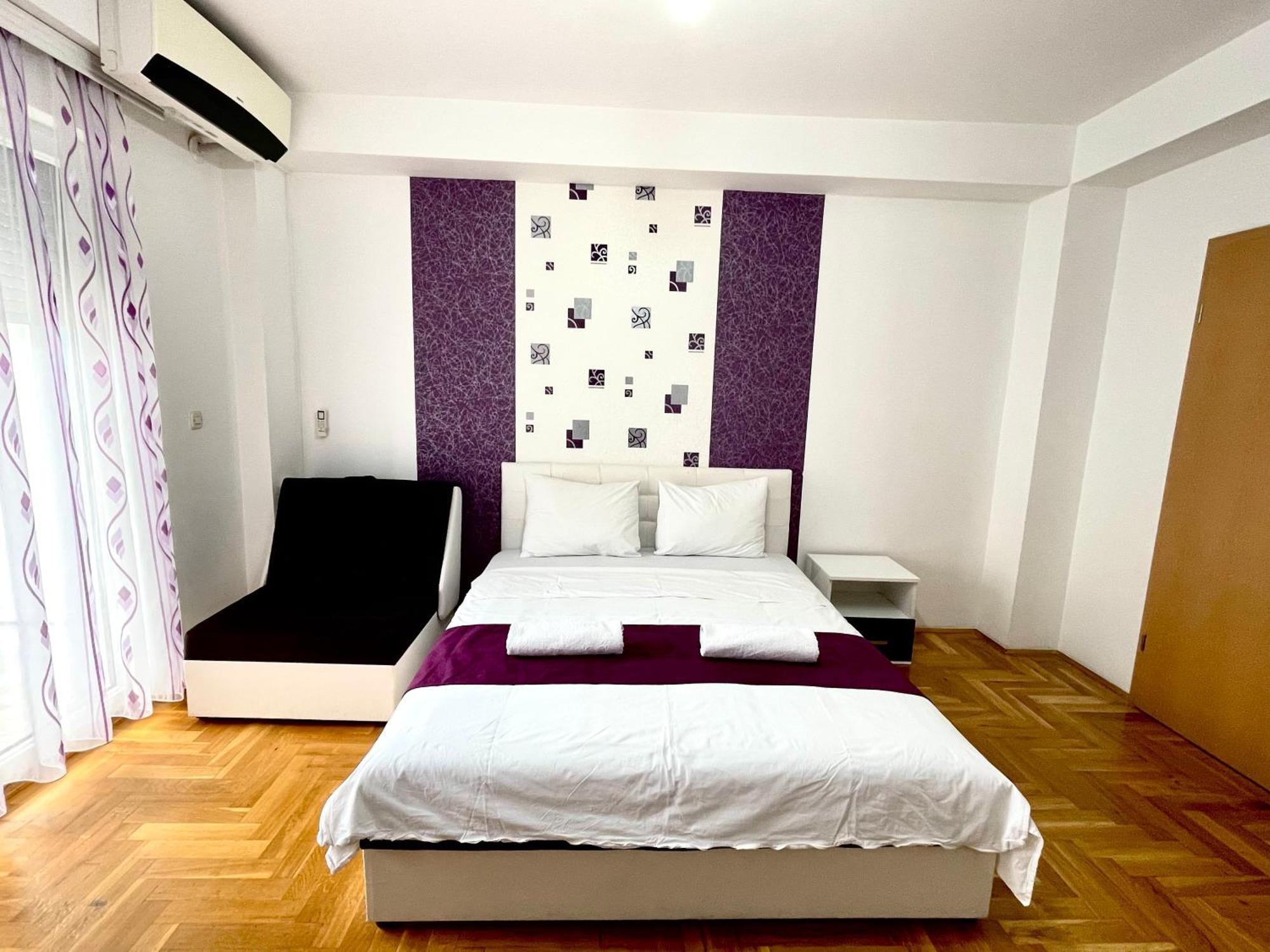 Front Beach Exclusive Apartments Struga Exterior photo