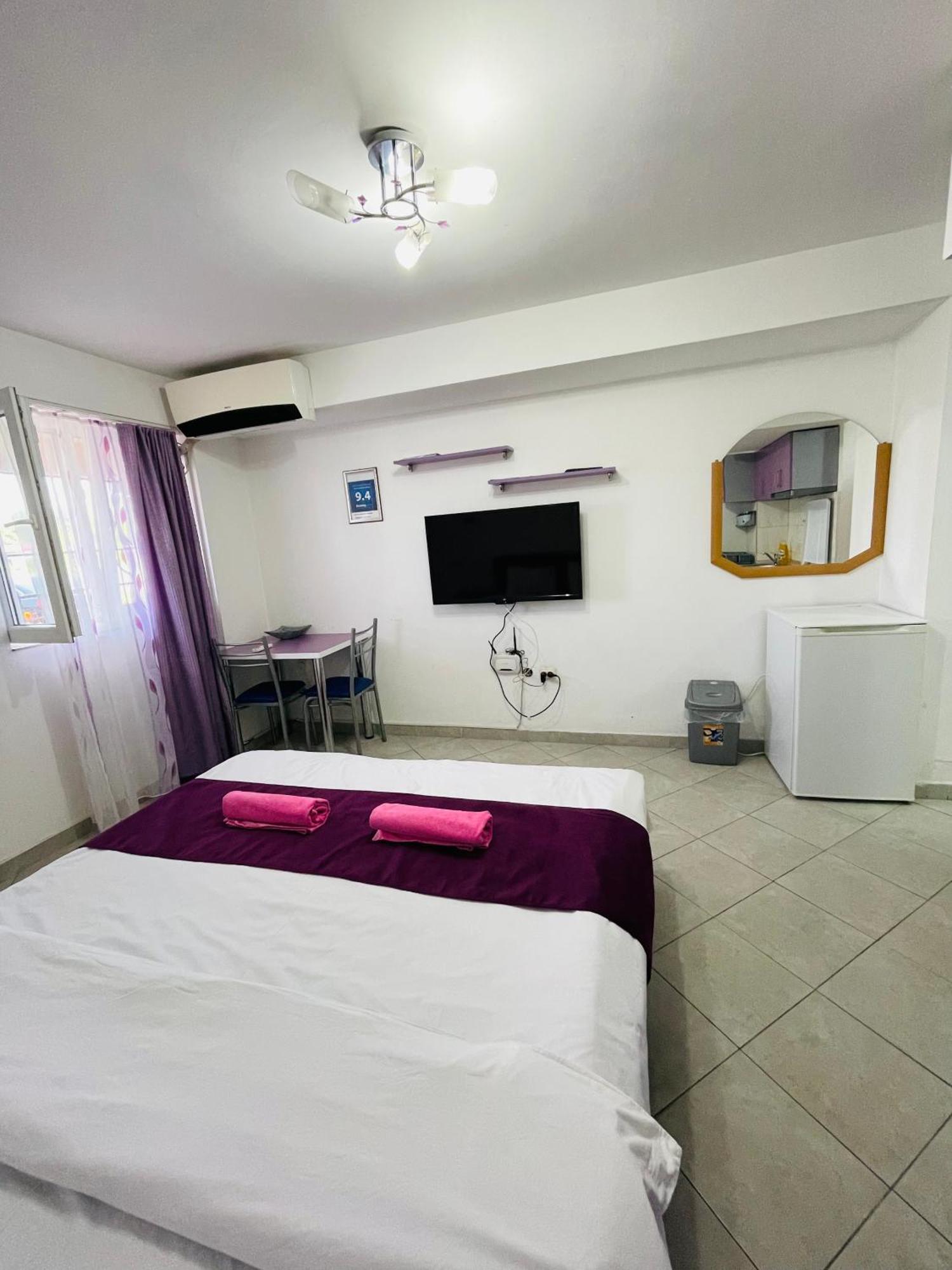 Front Beach Exclusive Apartments Struga Exterior photo